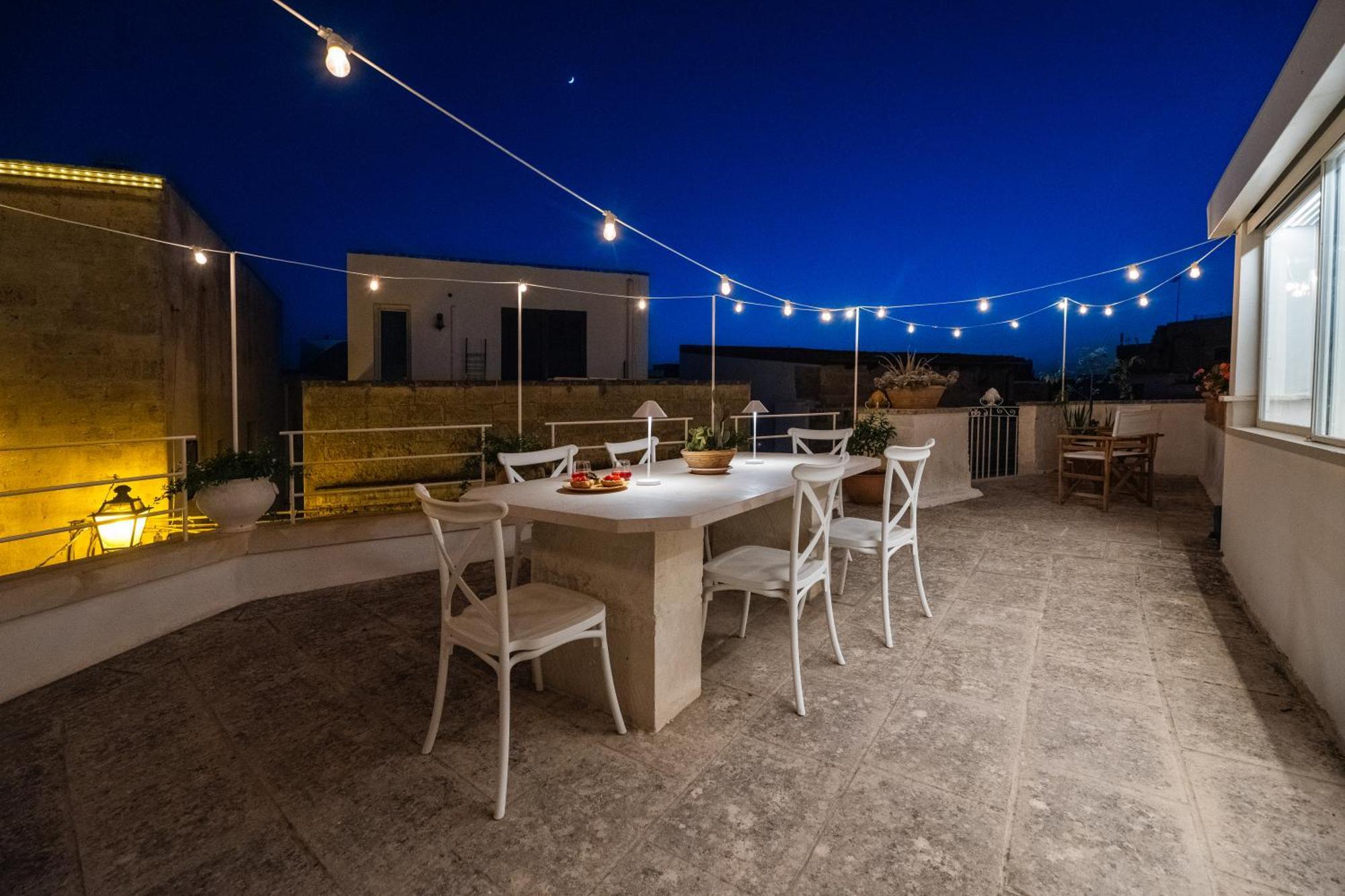 Brando E Nico Suite Home Tricase Ngoại thất bức ảnh